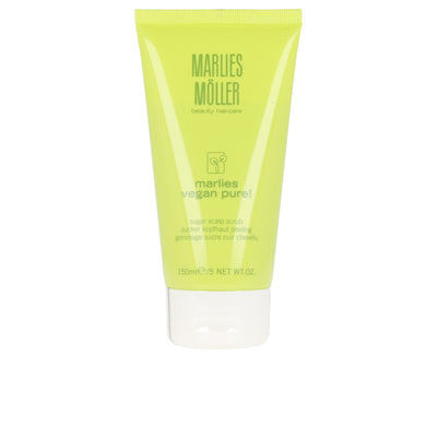Vegan pure hiuspohjan kuorinta 150 ml - MARLIES MÖLLER