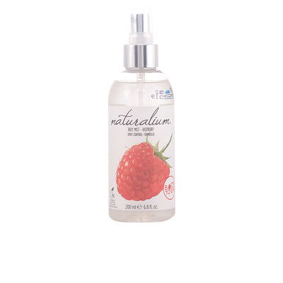 Raspberry vartalosuihke 200 ml - NATURALIUM