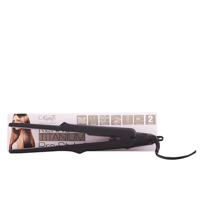 Iditalian keractiv titanium pro suoristusrauta - ID ITALIAN