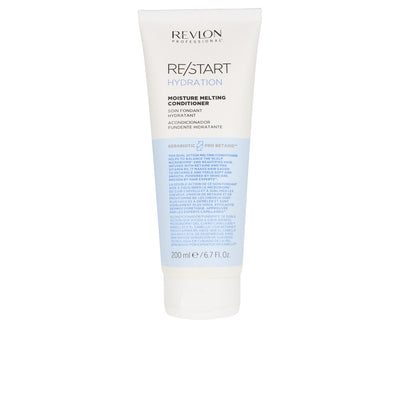 Re-start kosteuttava sulava hoitoaine 200 ml - REVLON