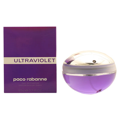 Ultraviolet eau de parfum -suihke 80 ml - RABANNE