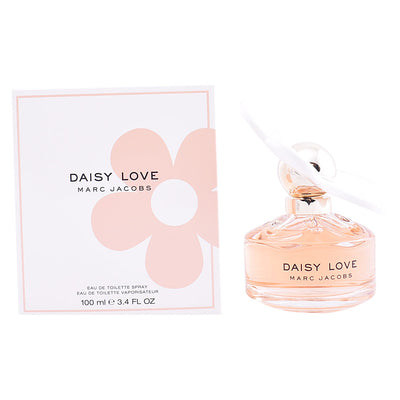Daisy love eau de toilette -suihke 100 ml - MARC JACOBS