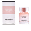 Fleur de pêcher eau de parfum -suihke 50 ml - KARL LAGERFELD