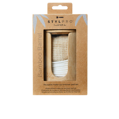Stylpro bamboo barrel -setti 10 kpl - STYLIDEAS