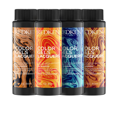 Color gel lacquers #3n-espresso 60 ml x 3 kpl - REDKEN