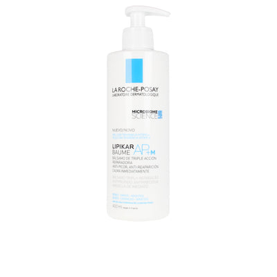 Lipikar baume relipidant vartaloa rauhoittava anti-irritations 400 ml - LA ROCHE POSAY