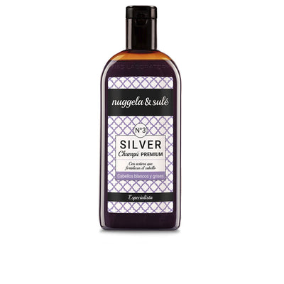 Nº3 silver premium-shampoo 250 ml - NUGGELA & SULÉ