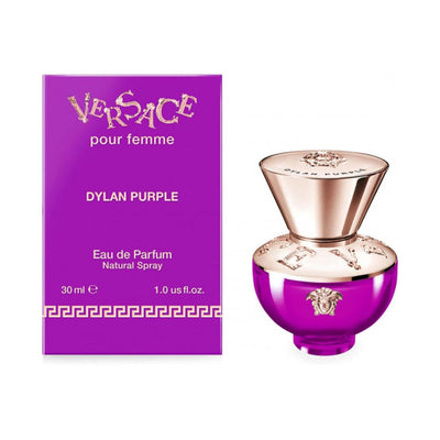 Dylan purple eau de parfum -suihke 50 ml - VERSACE