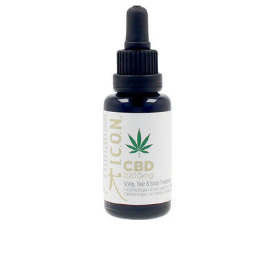 Organic cbd-öljy 30 ml - I.C.O.N.