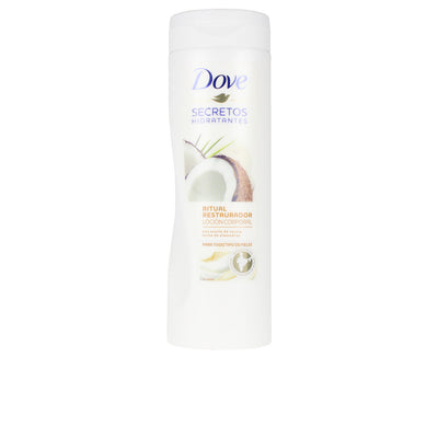 Kookos- ja manteli kosteuttava vartalovoide 400ml - DOVE