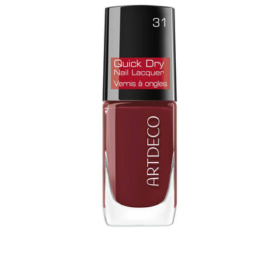 Quick dry kynsilakka #confident red 10 ml - ARTDECO