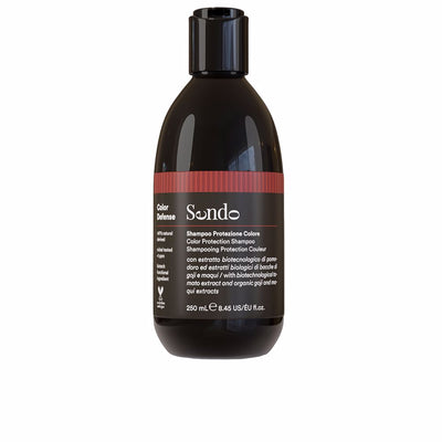 Color defense suojaava shampoo 250 ml - SENDO