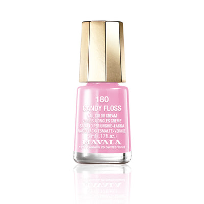 Nail color #180-karkkivilla - MAVALA