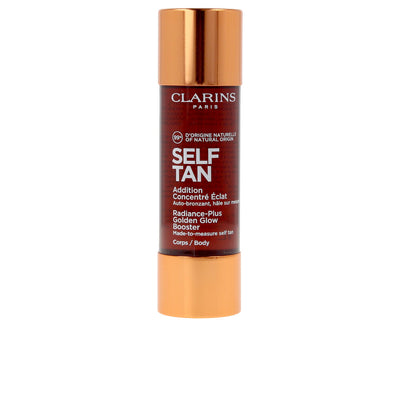 Concentrado luminosidad itseruskettava vartalovoide 30 ml - CLARINS
