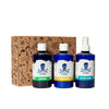 Shower & styling lot 3 kpl - THE BLUEBEARDS REVENGE