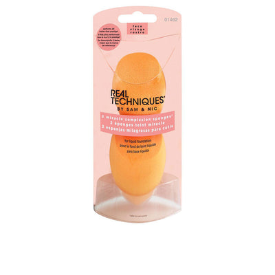 Miracle complexion sieni 2 kpl - REAL TECHNIQUES