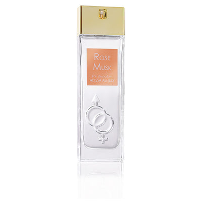 Rose musk eau de parfum -suihke 100 ml - ALYSSA ASHLEY