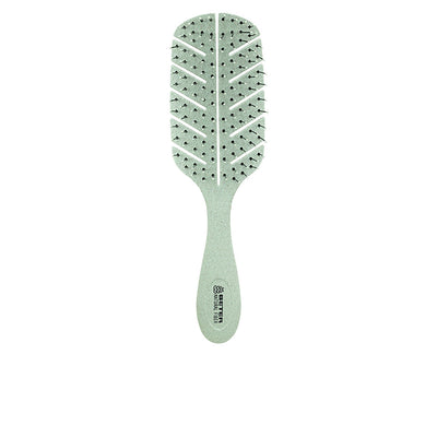 Detangling luonnonkuituharja #verde 1 kpl - BETER