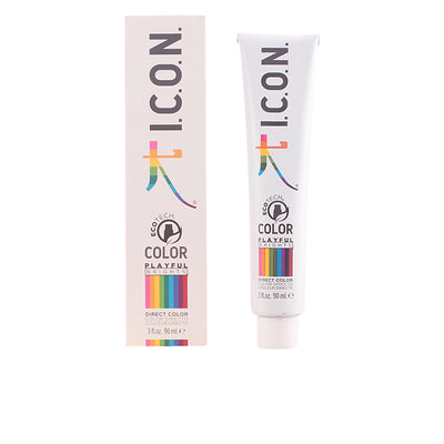Playful brights direct color #canary yellow - I.C.O.N.