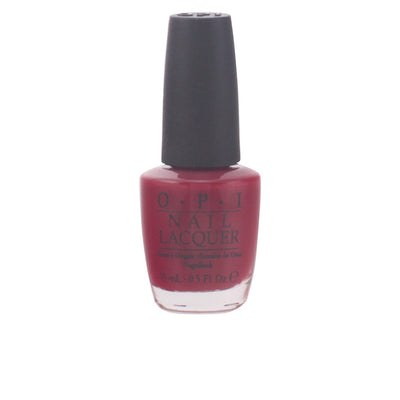 Nail lacquer kestävä kynsilakka jopa 7 päivää #malaga wine 15 ml - OPI