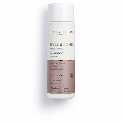Hyaluronic hydrating shampoo 250 ml - REVOLUTION HAIR CARE