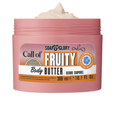 No woman, no dry kosteuttava vartalovoi 300 ml - SOAP & GLORY