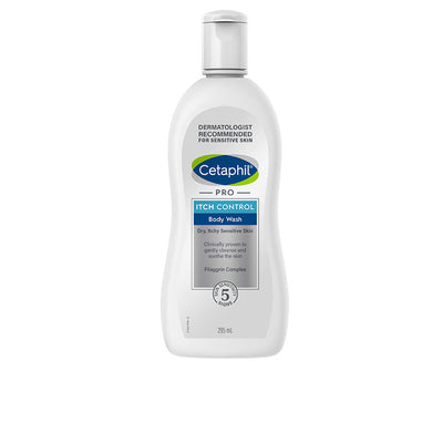 Pro itch control vartalopuhdistaja 295 ml - CETAPHIL