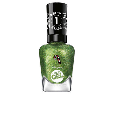 Miracle gel kynsilakka #91 - for goodness bakes 17.7 ml - SALLY HANSEN