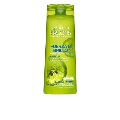 Fructis strength & shine 2 in 1 shampoo 360 ml - GARNIER