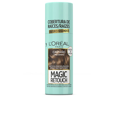 Magic retouch #2-tummanruskea suihke 75 ml - L'ORÉAL PARIS