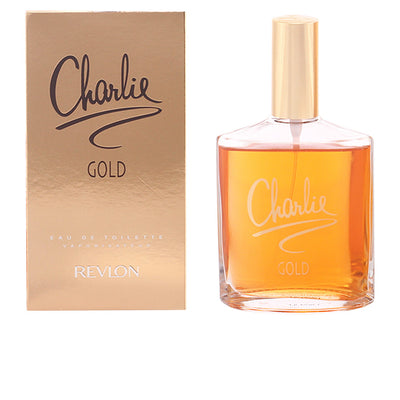 Charlie gold eau de toilette -suihke 100 ml - REVLON