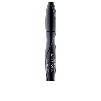 Glam&doll volume ripsiväri #010-ultra black - CATRICE