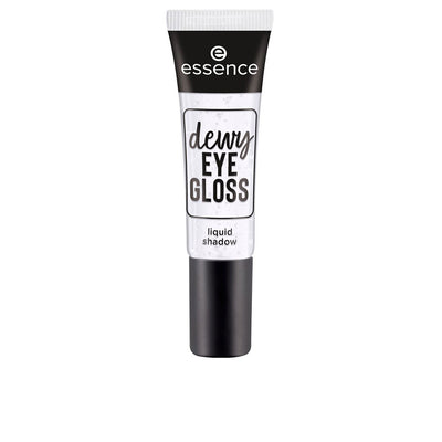 Dewy eye gloss nestemäinen luomiväri #01-crystal clear 8 ml - ESSENCE
