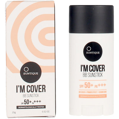 I'm cover bb sunstick spf50+ 15 gr - SUNTIQUE