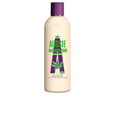 Hemp nourish shampoo 300 ml - AUSSIE