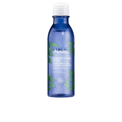 Bouquet Floral Limpiadores Desmaquillante Bifásico Ojos 100 Ml