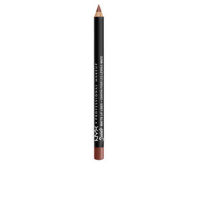 Suede mattahuulipunakynä #alabama - NYX PROFESSIONAL MAKE UP