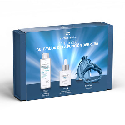 Endocare Activador De La Función Barrera Estuche 3 Pz