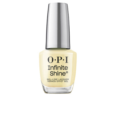 Infinite shine pitkäkestoinen geelitehosteinen kynsilakka #this chic is bananas 15 ml - OPI