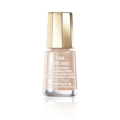Nail color #164-ruusupöly - MAVALA