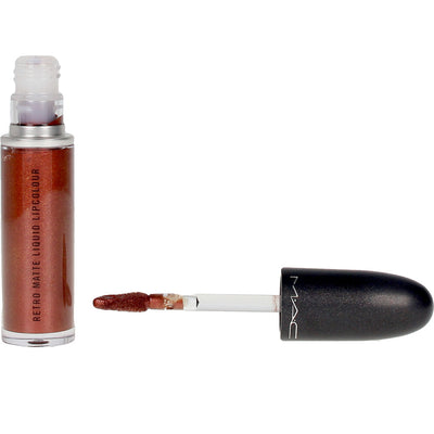 Retro matte nestemäinen huuliväri #foiled - MAC