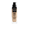 Can't stop won't stop täysi peittävyys meikkivoide #nude - NYX PROFESSIONAL MAKE UP