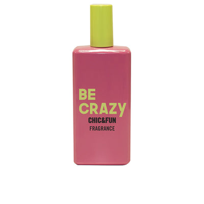 Chic & fun be crazy edc vapo 50 ml - PARFUMS SAPHIR