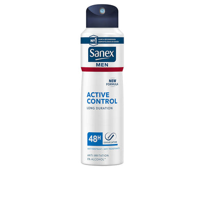 Men active control deo vapo 200 ml - SANEX