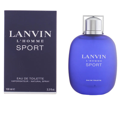 Lanvin l'homme sport eau de toilette -suihke 100 ml - LANVIN