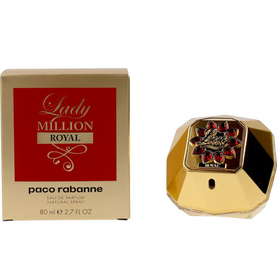 Lady million royal edp suihke 80 ml - RABANNE