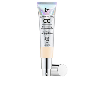 Your Skin But Better Cc+ Cream Foundation Spf50+ #Fair