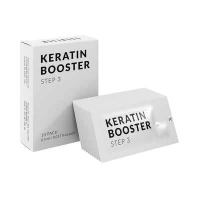 Keratin booster step 3 hoitoaine keratiinilla 10 u - NANOLASH