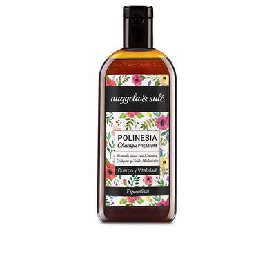 Polinesia keratina shampoo 250 ml - NUGGELA & SULÉ