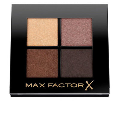 Colour x-pert pehmeän tuntuman paletti #002-crushed blooms 7 gr - MAX FACTOR